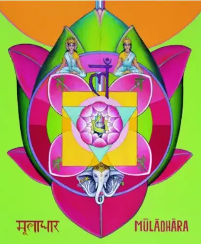 En este momento estás viendo Conoce los chakras: MOOLADHARA CHAKRA