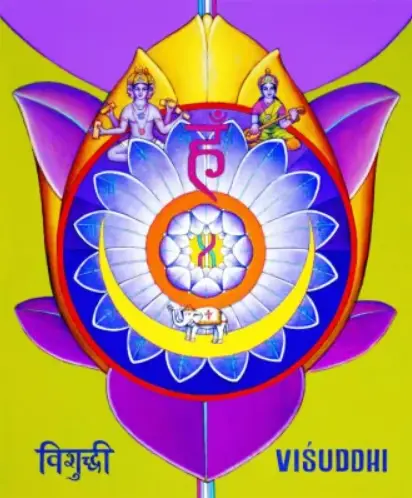 En este momento estás viendo Conoce los chakras: VISHUDDHI CHAKRA