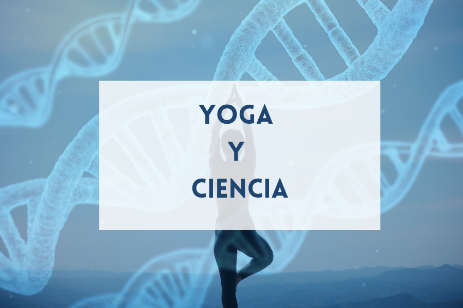 En este momento estás viendo YOGA Y CIENCIA